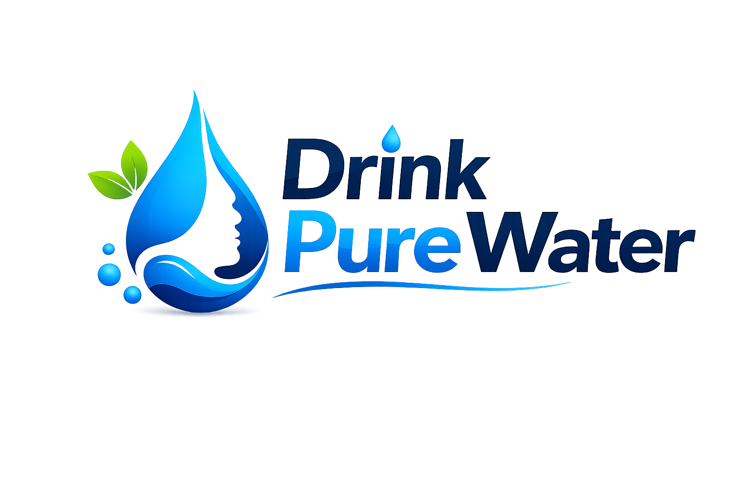Drink Pure Water