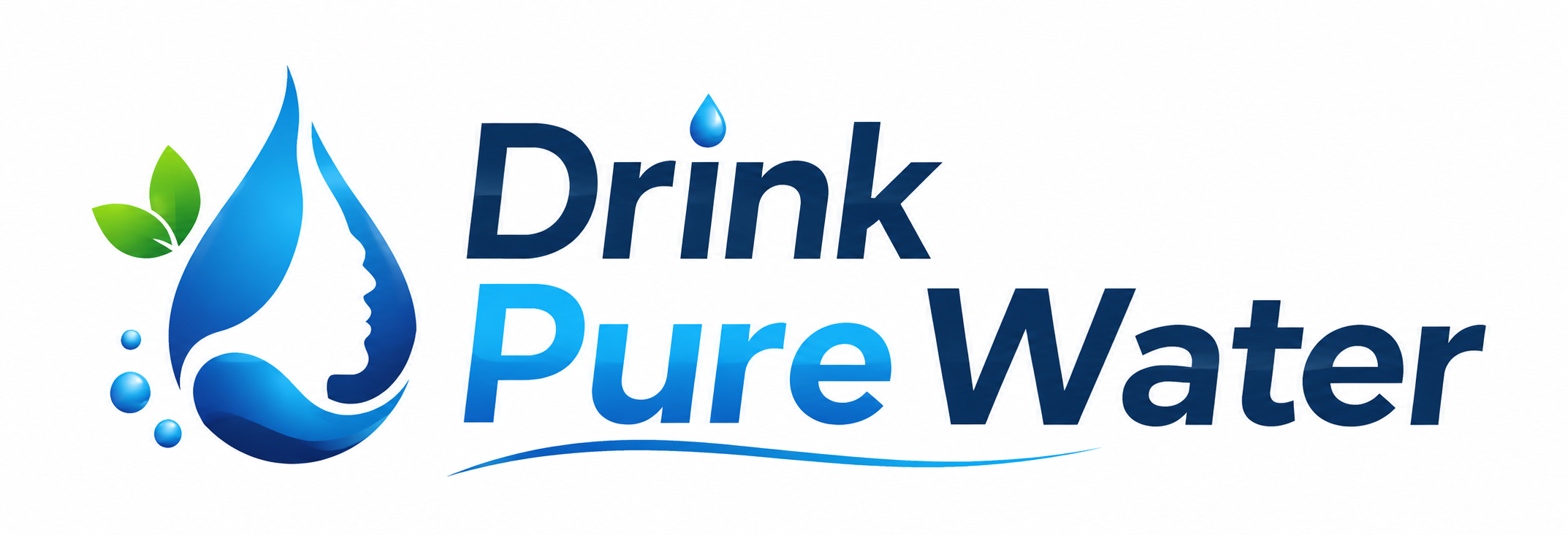 Drink Pure Water