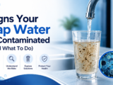 Signs Your Tap Water Is Contaminated (And What To Do)