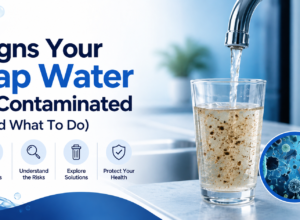 Signs Your Tap Water Is Contaminated | Warning Signs & Solutions 2025