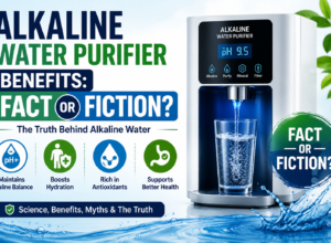 Alkaline Water Purifier Benefits: Fact or Fiction
