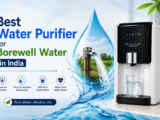 Best Water Purifier for Borewell Water in India